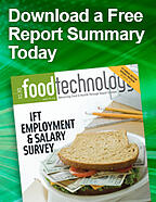 Salary Survey Summary Widget