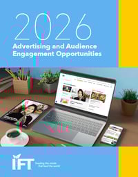 IFT 2026 Media Kit Cover
