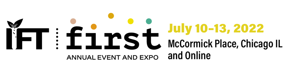 IFT First July 10-13 in Chicago and Online