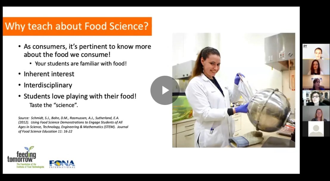 Journal of Food Science Education 