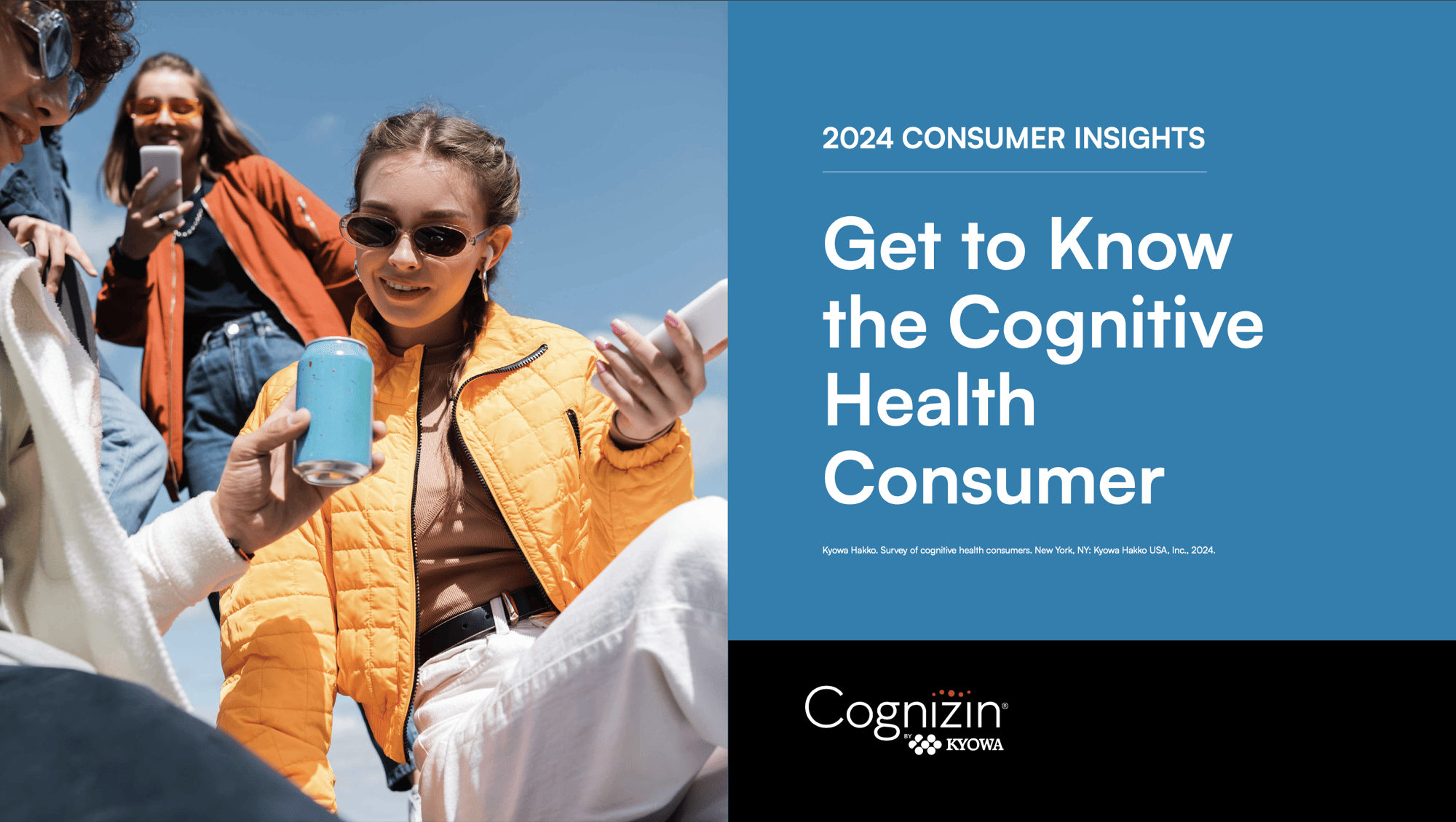 KyowaHakko_Immuse_2024ConsumerResearchReport Cover