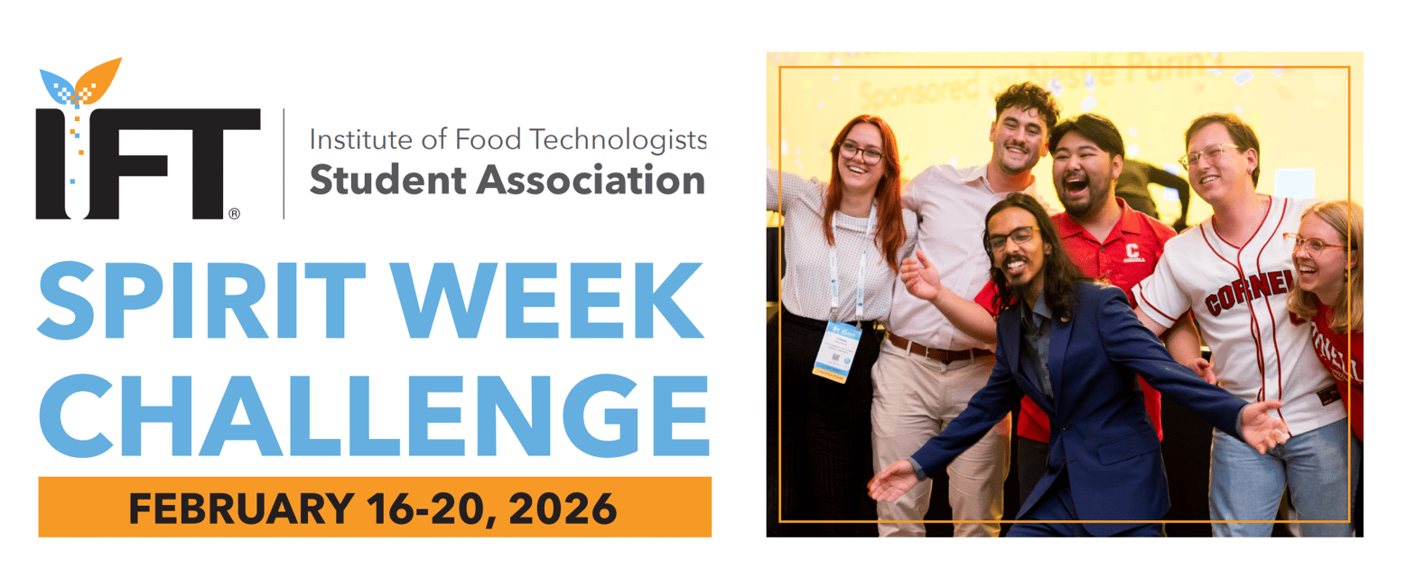 Spirit Week Challenge