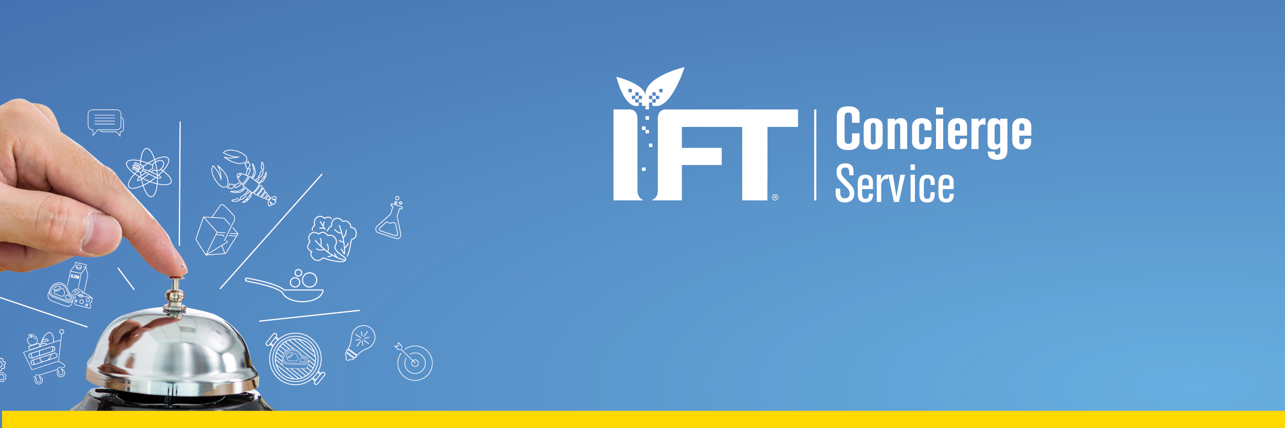 IFT's Concierge Service